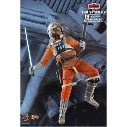 Gametraders Rouse Hill Star Wars - Luke Skywalker Snowspeeder Pilot 40th Anniversary 1:6 Scale 12