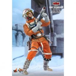 Gametraders Rouse Hill Star Wars - Luke Skywalker Snowspeeder Pilot 40th Anniversary 1:6 Scale 12
