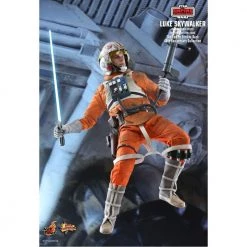 Gametraders Rouse Hill Star Wars - Luke Skywalker Snowspeeder Pilot 40th Anniversary 1:6 Scale 12