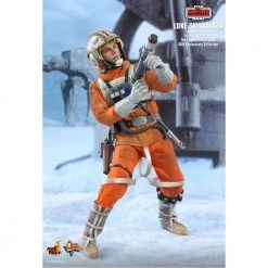 Gametraders Rouse Hill Star Wars - Luke Skywalker Snowspeeder Pilot 40th Anniversary 1:6 Scale 12