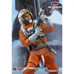 Gametraders Rouse Hill Star Wars - Luke Skywalker Snowspeeder Pilot 40th Anniversary 1:6 Scale 12