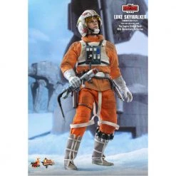 Gametraders Rouse Hill Star Wars - Luke Skywalker Snowspeeder Pilot 40th Anniversary 1:6 Scale 12