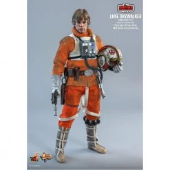Gametraders Rouse Hill Star Wars - Luke Skywalker Snowspeeder Pilot 40th Anniversary 1:6 Scale 12
