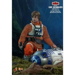 Gametraders Rouse Hill Star Wars - Luke Skywalker Snowspeeder Pilot 40th Anniversary 1:6 Scale 12