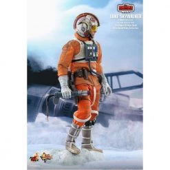 Gametraders Rouse Hill Star Wars - Luke Skywalker Snowspeeder Pilot 40th Anniversary 1:6 Scale 12