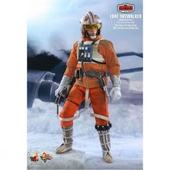 Gametraders Rouse Hill Star Wars - Luke Skywalker Snowspeeder Pilot 40th Anniversary 1:6 Scale 12