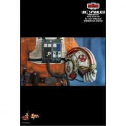 Gametraders Rouse Hill Star Wars - Luke Skywalker Snowspeeder Pilot 40th Anniversary 1:6 Scale 12