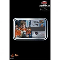 Gametraders Rouse Hill Star Wars - Luke Skywalker Snowspeeder Pilot 40th Anniversary 1:6 Scale 12