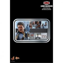 Gametraders Rouse Hill Collectables Star Wars - Lando Calrissian 40th Anniversary 1:6 Scale 12