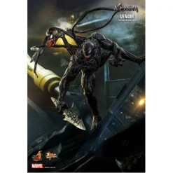 Gametraders Rouse Hill Venom - Venom 1:6 Scale 12" Action Figure Collectables