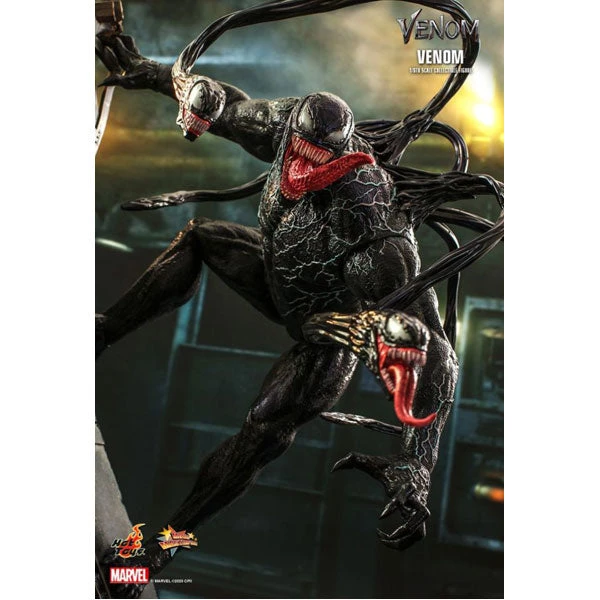 Gametraders Rouse Hill Venom - Venom 1:6 Scale 12" Action Figure Collectables 5 Gametraders Rouse Hill Venom - Venom 1:6 Scale 12" Action Figure Collectables