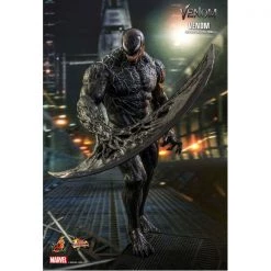 Gametraders Rouse Hill Venom - Venom 1:6 Scale 12" Action Figure Collectables 14 Gametraders Rouse Hill Venom - Venom 1:6 Scale 12
