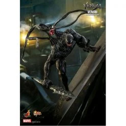 Gametraders Rouse Hill Venom - Venom 1:6 Scale 12" Action Figure Collectables
