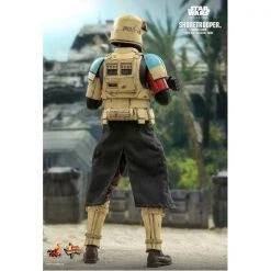 Gametraders Rouse Hill Collectables Star Wars: Rogue One - Shoretrooper Squad Leader 1:6 Scale 12" Action Figure 10 Gametraders Rouse Hill Collectables Star Wars: Rogue One - Shoretrooper Squad Leader 1:6 Scale 12