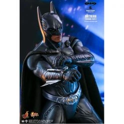 Gametraders Rouse Hill Collectables Batman Forever - Batman Sonar Suit 1:6 Scale 12" Action Figure 13 Gametraders Rouse Hill Collectables Batman Forever - Batman Sonar Suit 1:6 Scale 12