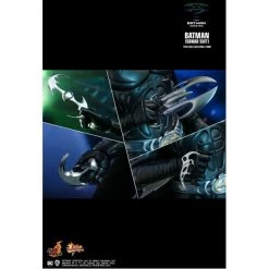 Gametraders Rouse Hill Collectables Batman Forever - Batman Sonar Suit 1:6 Scale 12" Action Figure 14 Gametraders Rouse Hill Collectables Batman Forever - Batman Sonar Suit 1:6 Scale 12