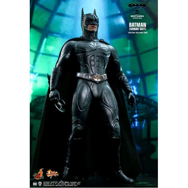 Gametraders Rouse Hill Collectables Batman Forever - Batman Sonar Suit 1:6 Scale 12" Action Figure 6 Gametraders Rouse Hill Collectables Batman Forever - Batman Sonar Suit 1:6 Scale 12" Action Figure