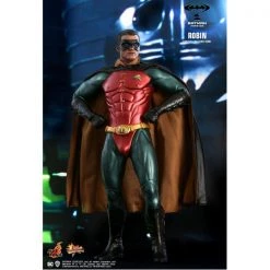 Gametraders Rouse Hill Batman Forever - Robin 1:6 Scale 12" Action Figure Collectables
