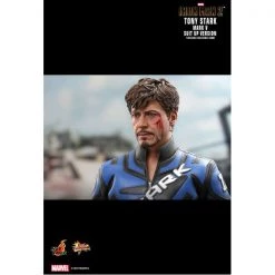 Gametraders Rouse Hill Iron Man 2 - Tony Stark Mark V Suit Up 1:6 Scale 12