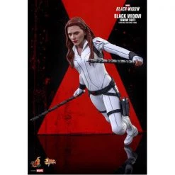 Gametraders Rouse Hill Collectables Black Widow - Black Widow (Snow Suit) 1:6 Scale 12" Action Figure 12 Gametraders Rouse Hill Collectables Black Widow - Black Widow (Snow Suit) 1:6 Scale 12