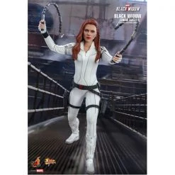 Gametraders Rouse Hill Collectables Black Widow - Black Widow (Snow Suit) 1:6 Scale 12" Action Figure 14 Gametraders Rouse Hill Collectables Black Widow - Black Widow (Snow Suit) 1:6 Scale 12