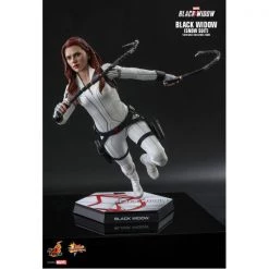 Gametraders Rouse Hill Collectables Black Widow - Black Widow (Snow Suit) 1:6 Scale 12" Action Figure 15 Gametraders Rouse Hill Collectables Black Widow - Black Widow (Snow Suit) 1:6 Scale 12