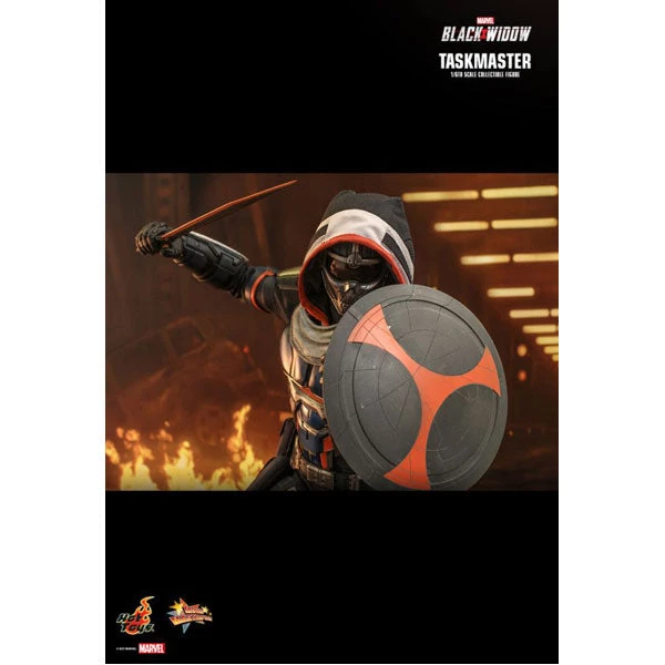 Gametraders Rouse Hill Black Widow - Taskmaster 1:6 Scale 12" Action Figure Collectables 6 Gametraders Rouse Hill Black Widow - Taskmaster 1:6 Scale 12" Action Figure Collectables