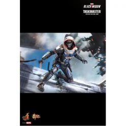 Gametraders Rouse Hill Black Widow - Taskmaster 1:6 Scale 12" Action Figure Collectables 15 Gametraders Rouse Hill Black Widow - Taskmaster 1:6 Scale 12