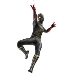 Gametraders Rouse Hill Spider-Man: No Way Home - Spider-Man Black & Gold Suit 1:6 Scale 12" Action Figure