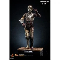 Gametraders Rouse Hill Collectables Star Wars - C-3PO Attack Of The Clones 1:6 Scale 12