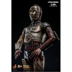 Gametraders Rouse Hill Collectables Star Wars - C-3PO Attack Of The Clones 1:6 Scale 12