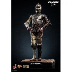 Gametraders Rouse Hill Collectables Star Wars - C-3PO Attack Of The Clones 1:6 Scale 12