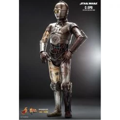 Gametraders Rouse Hill Collectables Star Wars - C-3PO Attack Of The Clones 1:6 Scale 12