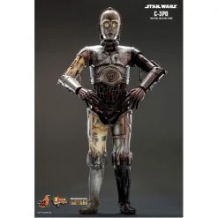 Gametraders Rouse Hill Collectables Star Wars - C-3PO Attack Of The Clones 1:6 Scale 12