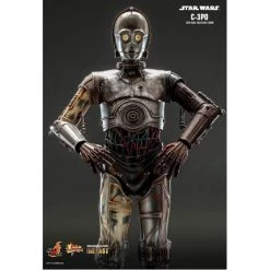 Gametraders Rouse Hill Collectables Star Wars - C-3PO Attack Of The Clones 1:6 Scale 12