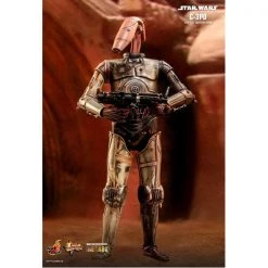 Gametraders Rouse Hill Collectables Star Wars - C-3PO Attack Of The Clones 1:6 Scale 12