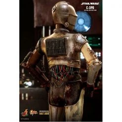 Gametraders Rouse Hill Collectables Star Wars - C-3PO Attack Of The Clones 1:6 Scale 12
