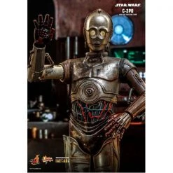 Gametraders Rouse Hill Collectables Star Wars - C-3PO Attack Of The Clones 1:6 Scale 12