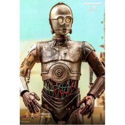 Gametraders Rouse Hill Collectables Star Wars - C-3PO Attack Of The Clones 1:6 Scale 12