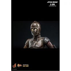 Gametraders Rouse Hill Collectables Star Wars - C-3PO Attack Of The Clones 1:6 Scale 12