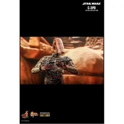 Gametraders Rouse Hill Collectables Star Wars - C-3PO Attack Of The Clones 1:6 Scale 12