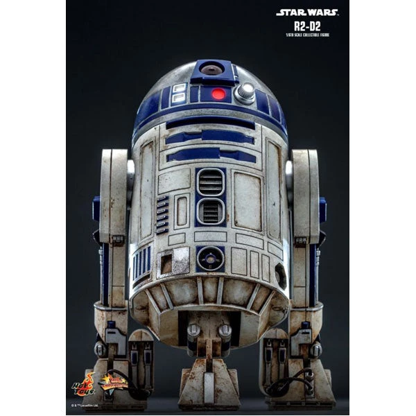 Gametraders Rouse Hill Collectables Star Wars - R2-D2 Attack Of The Clones 1:6 Scale Action Figure 4 Gametraders Rouse Hill Collectables Star Wars - R2-D2 Attack Of The Clones 1:6 Scale Action Figure