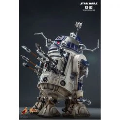 Gametraders Rouse Hill Collectables Star Wars - R2-D2 Attack Of The Clones 1:6 Scale Action Figure 24 Gametraders Rouse Hill Collectables Star Wars - R2-D2 Attack Of The Clones 1:6 Scale Action Figure