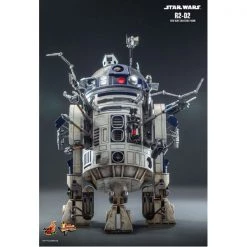 Gametraders Rouse Hill Collectables Star Wars - R2-D2 Attack Of The Clones 1:6 Scale Action Figure 25 Gametraders Rouse Hill Collectables Star Wars - R2-D2 Attack Of The Clones 1:6 Scale Action Figure