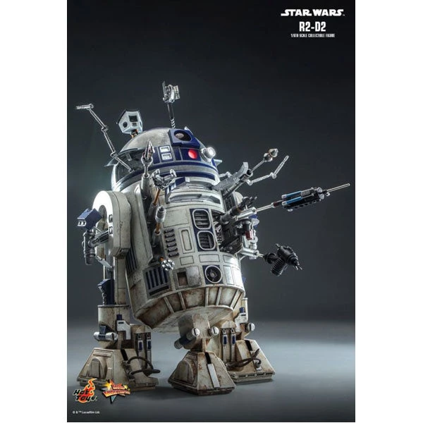 Gametraders Rouse Hill Collectables Star Wars - R2-D2 Attack Of The Clones 1:6 Scale Action Figure 8 Gametraders Rouse Hill Collectables Star Wars - R2-D2 Attack Of The Clones 1:6 Scale Action Figure