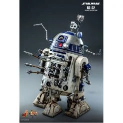 Gametraders Rouse Hill Collectables Star Wars - R2-D2 Attack Of The Clones 1:6 Scale Action Figure 27 Gametraders Rouse Hill Collectables Star Wars - R2-D2 Attack Of The Clones 1:6 Scale Action Figure