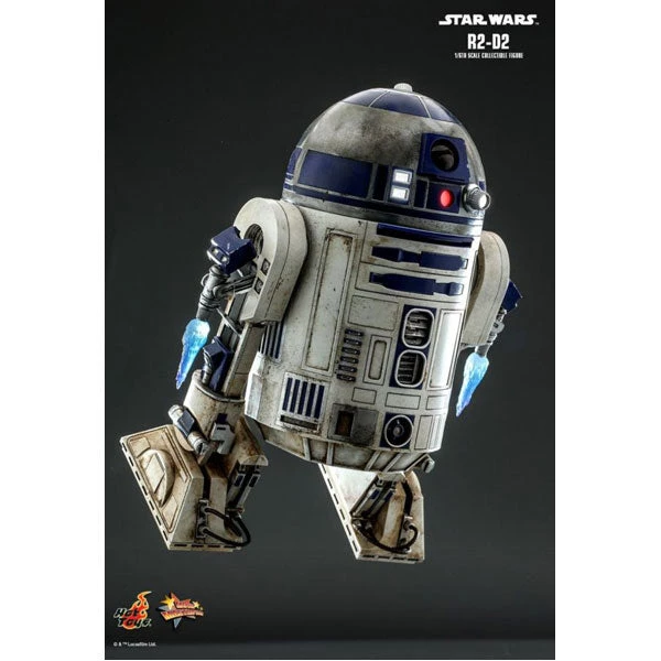 Gametraders Rouse Hill Collectables Star Wars - R2-D2 Attack Of The Clones 1:6 Scale Action Figure 11 Gametraders Rouse Hill Collectables Star Wars - R2-D2 Attack Of The Clones 1:6 Scale Action Figure