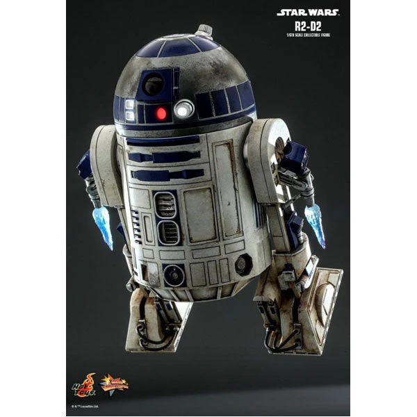 Gametraders Rouse Hill Collectables Star Wars - R2-D2 Attack Of The Clones 1:6 Scale Action Figure 12 Gametraders Rouse Hill Collectables Star Wars - R2-D2 Attack Of The Clones 1:6 Scale Action Figure