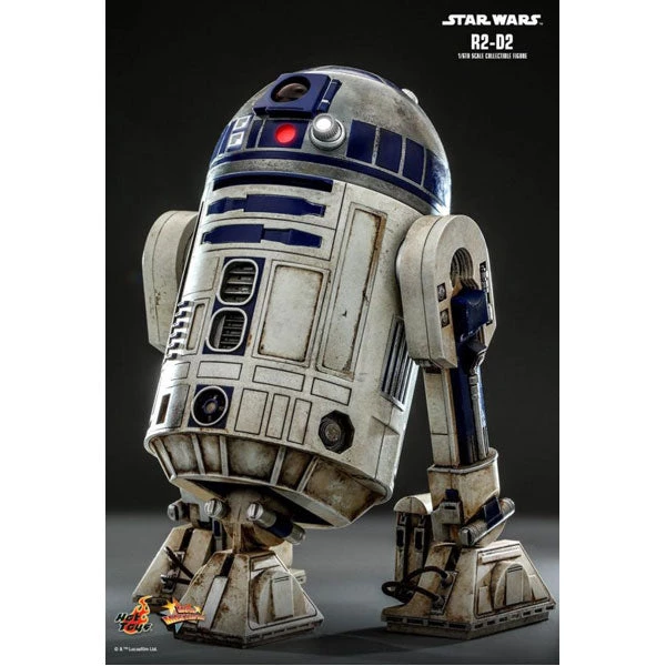 Gametraders Rouse Hill Collectables Star Wars - R2-D2 Attack Of The Clones 1:6 Scale Action Figure 14 Gametraders Rouse Hill Collectables Star Wars - R2-D2 Attack Of The Clones 1:6 Scale Action Figure