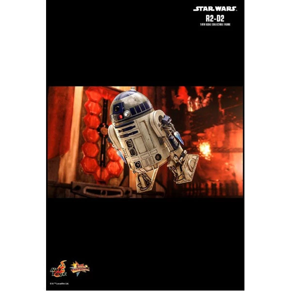 Gametraders Rouse Hill Collectables Star Wars - R2-D2 Attack Of The Clones 1:6 Scale Action Figure 15 Gametraders Rouse Hill Collectables Star Wars - R2-D2 Attack Of The Clones 1:6 Scale Action Figure